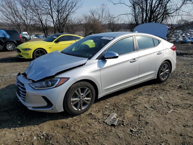 Image 1 of 2017 HYUNDAI ELANTRA SE 2017 with VIN 5NPD84LF4HH082895