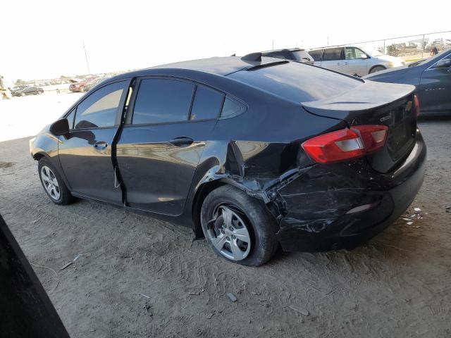 Image 2 of 2017 CHEVROLET CRUZE LS 2017 with VIN 1G1BC5SM7H7134223