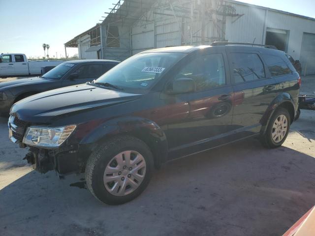 Image 1 of 2018 DODGE JOURNEY SE 2018 with VIN 3C4PDCAB0JT490478