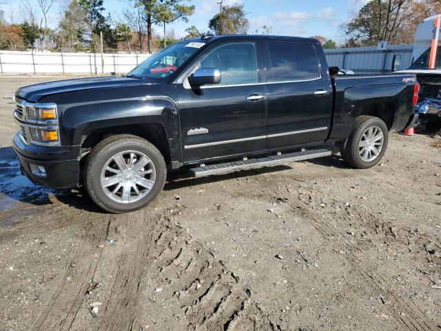 Изображение 1 2015 CHEVROLET SILVERADO K1500 HIGH COUNTRY 2015 с VIN 3GCUKTEC0FG478519