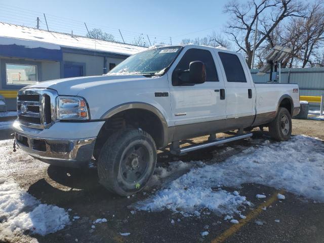 Изображение 1 2005 FORD F350 SRW SUPER DUTY 2005 с VIN 1FTWW31P25EC63641