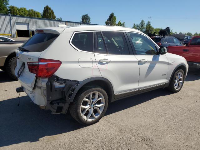 Изображение 3 2014 BMW X3 XDRIVE28I 2014 с VIN 5UXWX9C5XE0D37754