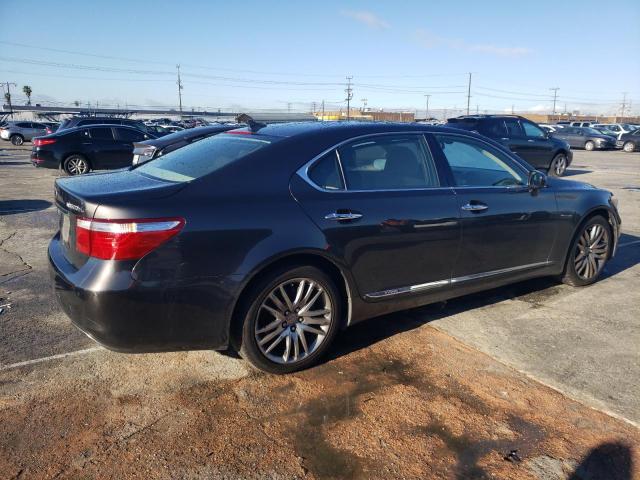Image 3 of 2008 LEXUS LS 600HL 2008 with VIN JTHDU46F685001398