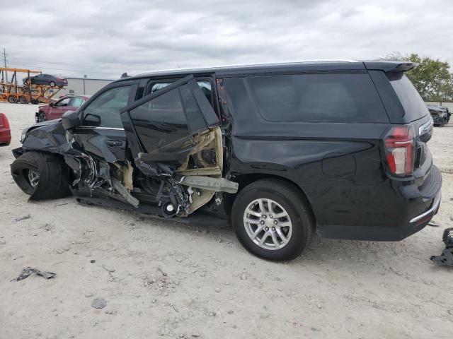 Image 2 of 2021 CHEVROLET SUBURBAN K1500 LT 2021 with VIN 1GNSKCKD3MR203249