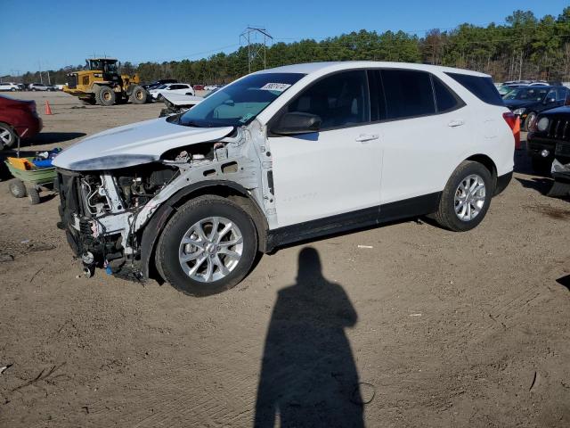 Image 1 of 2018 CHEVROLET EQUINOX LS 2018 with VIN 2GNAXHEV3J6165334