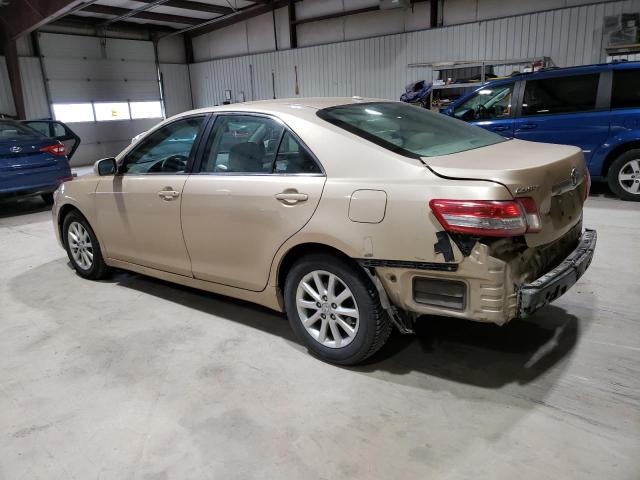 Изображение 2 2011 TOYOTA CAMRY BASE 2011 с VIN 4T1BF3EK6BU213710