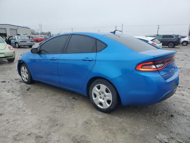 Image 2 of 2015 DODGE DART SE 2015 with VIN 1C3CDFAA2FD337531