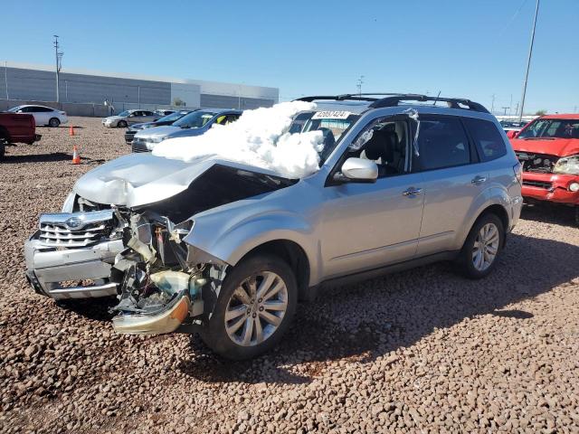 2011 SUBARU FORESTER LIMITED 2011 image