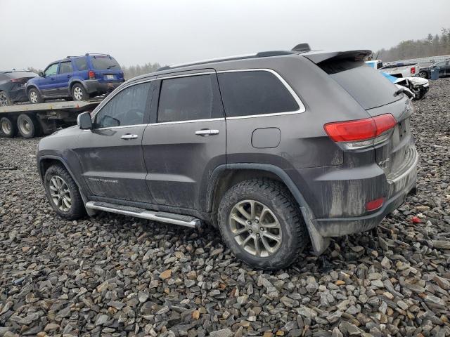 Image 2 of 2014 JEEP GRAND CHEROKEE LIMITED 2014 with VIN 1C4RJFBG0EC423684