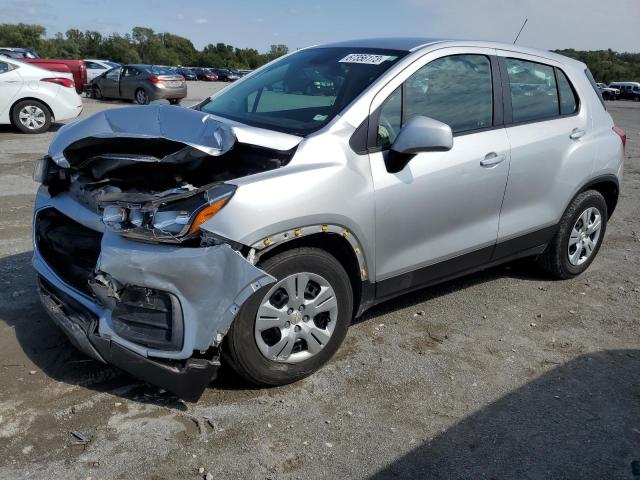 Obraz 2017 CHEVROLET TRAX LS 2017