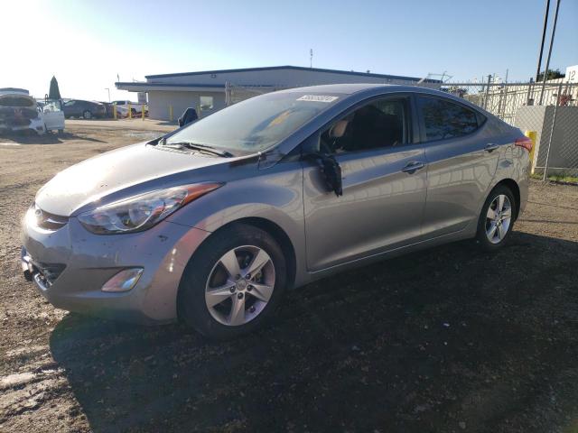 Obraz 2012 HYUNDAI ELANTRA GLS 2012