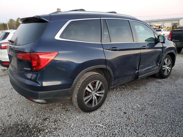 Image 3 of 2016 HONDA PILOT EXL 2016 with VIN 5FNYF6H57GB084480