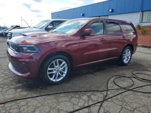 Obraz 2021 DODGE DURANGO R/T 2021