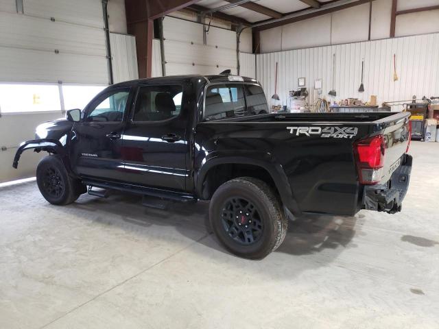 Изображение 2 2018 TOYOTA TACOMA DOUBLE CAB 2018 с VIN 5TFCZ5AN0JX160527