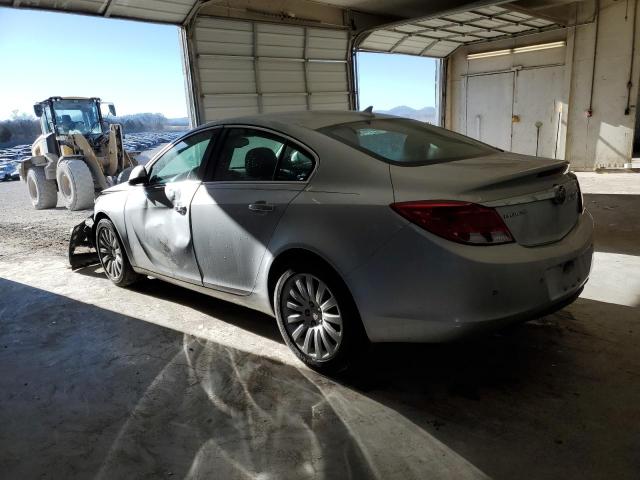 Image 2 of 2012 BUICK REGAL PREMIUM 2012 with VIN 2G4GT5GV2C9164957