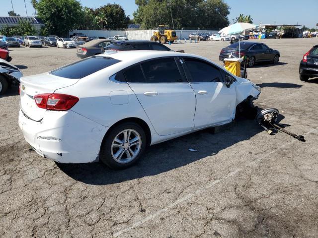 Изображение 3 2017 CHEVROLET CRUZE LT 2017 с VIN 1G1BE5SMXH7111013