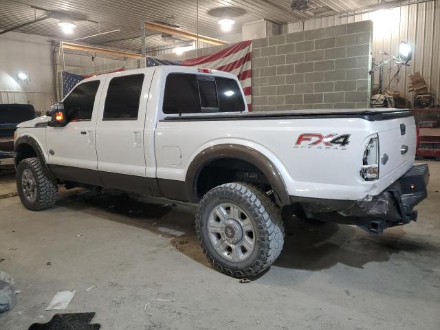 Изображение 2 2015 FORD F250 SUPER DUTY 2015 с VIN 1FT7W2BT5FED49702