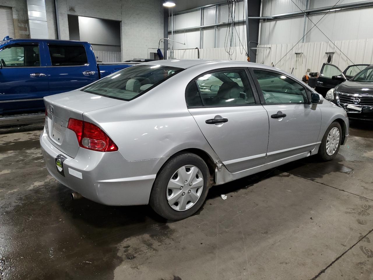 Image 3 of 2007 HONDA CIVIC EX 2007 with VIN 1HGFA168X7L061800