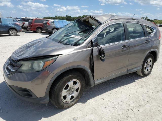 Obraz 1 z 2013 HONDA CR-V LX 2013 z VIN 3CZRM3H3XDG705220