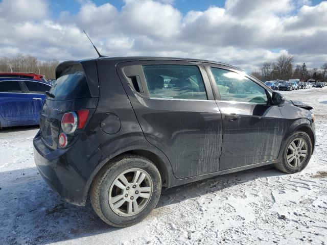 Obraz 3 z 2014 CHEVROLET SONIC LT 2014 z VIN 1G1JC6SG2E4147258