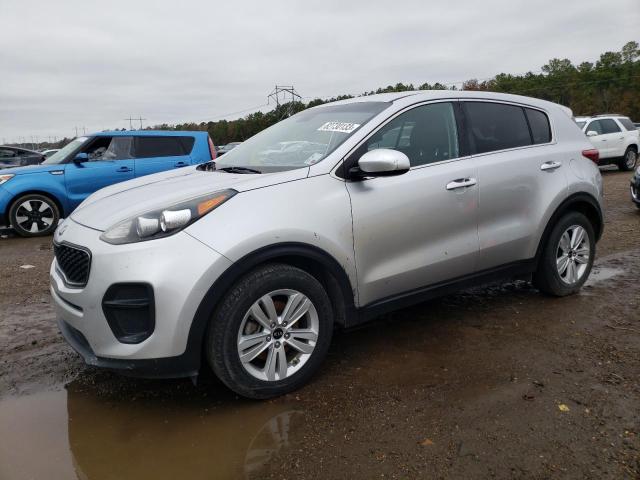 Изображение 1 2018 KIA SPORTAGE LX 2018 с VIN KNDPM3AC9J7453362