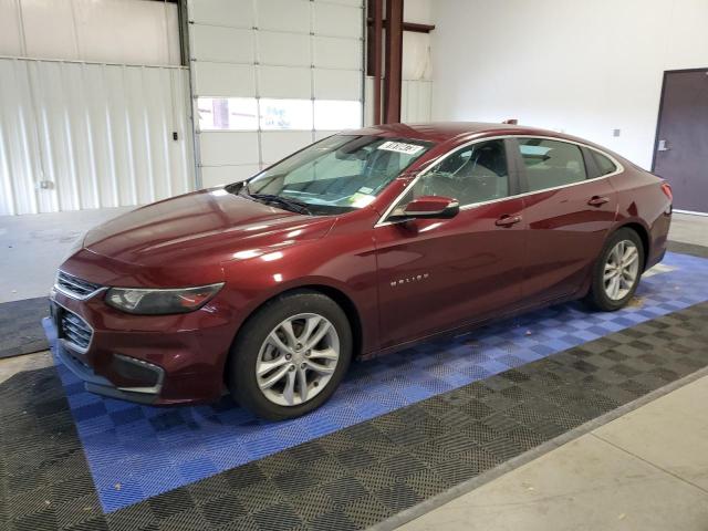 Изображение 1 2016 CHEVROLET MALIBU LT 2016 с VIN 1G1ZE5ST5GF169833