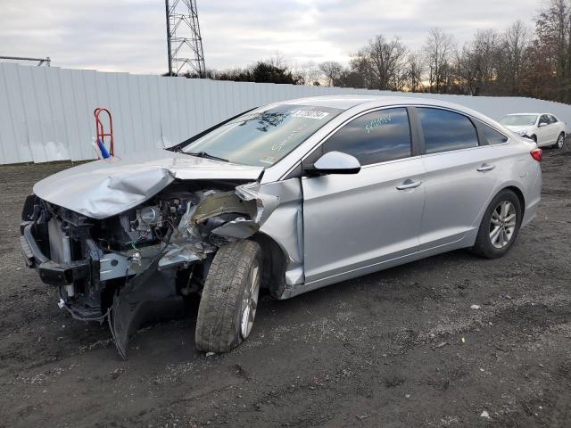 Изображение 1 2017 HYUNDAI SONATA SE 2017 с VIN 5NPE24AF5HH567376