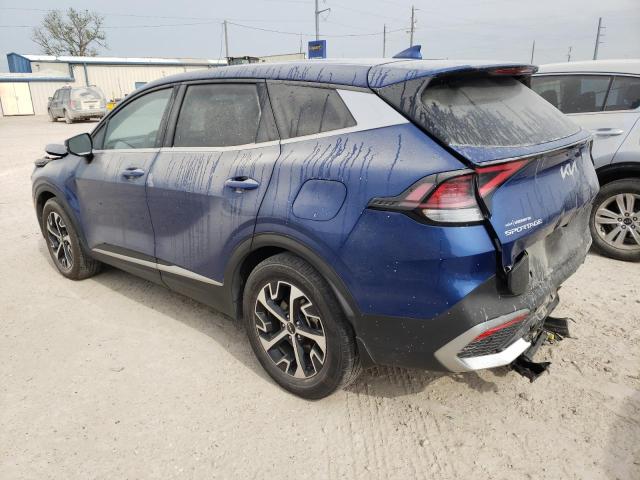 Image 2 of 2023 KIA SPORTAGE EX 2023 with VIN 5XYK33AF7PG079613