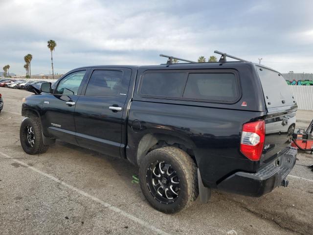 Image 2 of 2015 TOYOTA TUNDRA CREWMAX LIMITED 2015 with VIN 5TFHY5F12FX428578