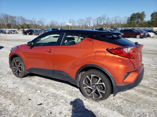 Obraz 2 z 2020 TOYOTA C-HR XLE 2020 z VIN JTNKHMBX7L1068695