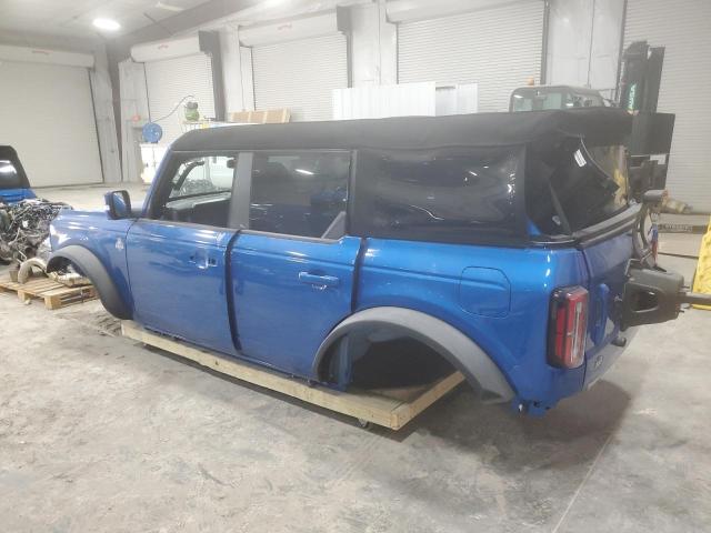 Image 2 of 2023 FORD BRONCO BASE 2023 with VIN 1FMEE5DP9PLB07841