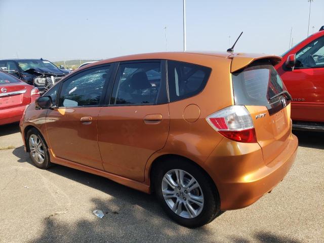 Image 2 of 2010 HONDA FIT SPORT 2010 with VIN JHMGE8H4XAS002056