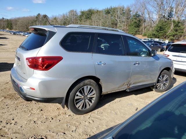 Image 3 of 2017 NISSAN PATHFINDER S 2017 with VIN 5N1DR2MM8HC686651