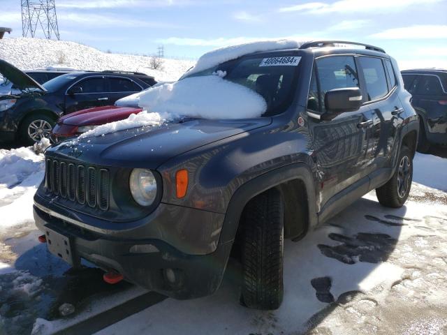 2016 JEEP RENEGADE TRAILHAWK 2016 image