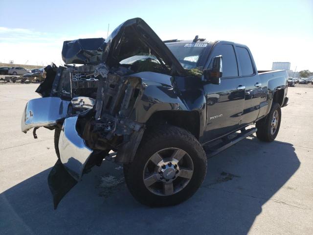 Изображение 1 2019 CHEVROLET SILVERADO K2500 HEAVY DUTY 2019 с VIN 2GC2KREG5K1133387