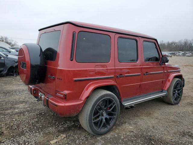 Изображение 3 2021 MERCEDES-BENZ G 63 AMG 2021 с VIN W1NYC7HJ7MX371775