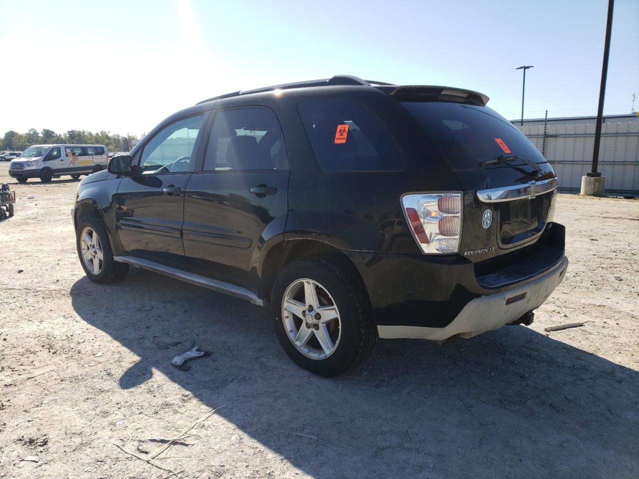 Изображение 2 2005 CHEVROLET EQUINOX LT 2005 с VIN 2CNDL73FX56138883