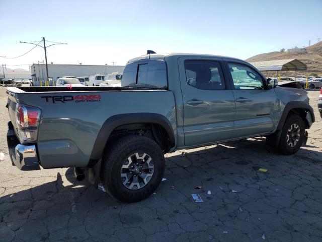Image 3 of 2023 TOYOTA TACOMA DOUBLE CAB 2023 with VIN 3TMCZ5AN1PM617747