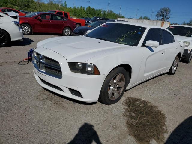 Изображение 1 2013 DODGE CHARGER SE 2013 с VIN 2C3CDXBG8DH594833