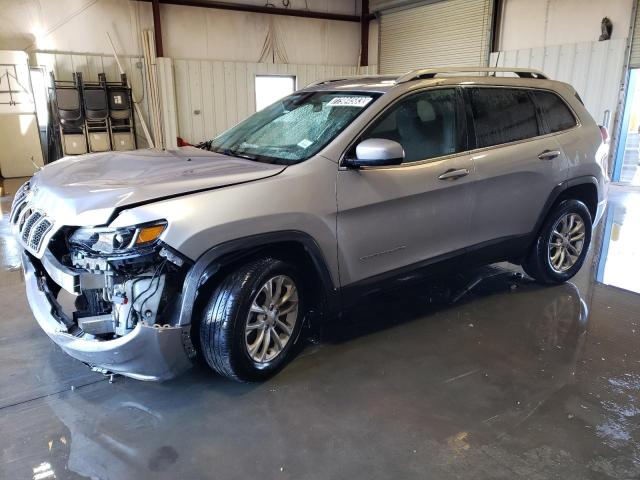 Image 1 of 2019 JEEP CHEROKEE LATITUDE 2019 with VIN 1C4PJLCB9KD205712