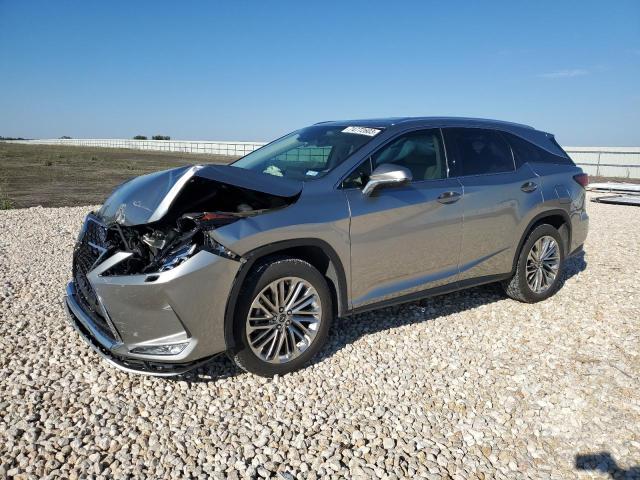 Изображение 2021 LEXUS RX 350 L LUXURY 2021