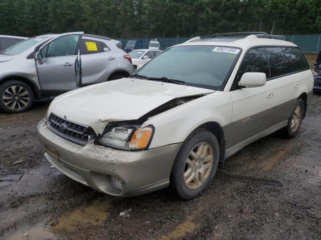 Изображение 2003 SUBARU LEGACY OUTBACK LIMITED 2003