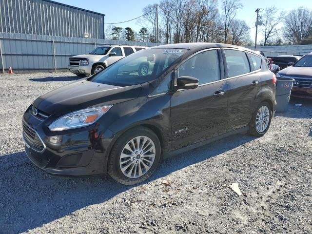 Obraz 1 z 2017 FORD C-MAX SE 2017 z VIN 1FADP5AU8HL118776
