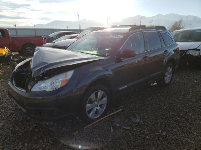 Изображение 1 2011 SUBARU OUTBACK 2.5I PREMIUM 2011 с VIN 4S4BRCGC0B3399506