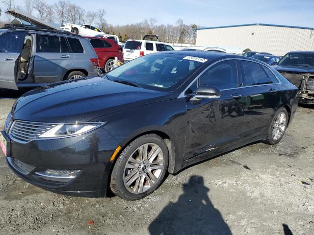 Obraz 1 z 2015 LINCOLN MKZ  2015 z VIN 3LN6L2J91FR620001