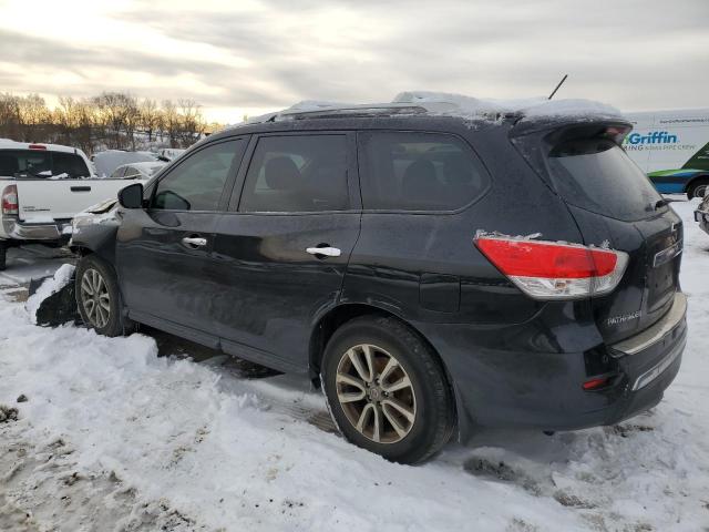 Image 2 of 2016 NISSAN PATHFINDER S 2016 with VIN 5N1AR2MM3GC669502