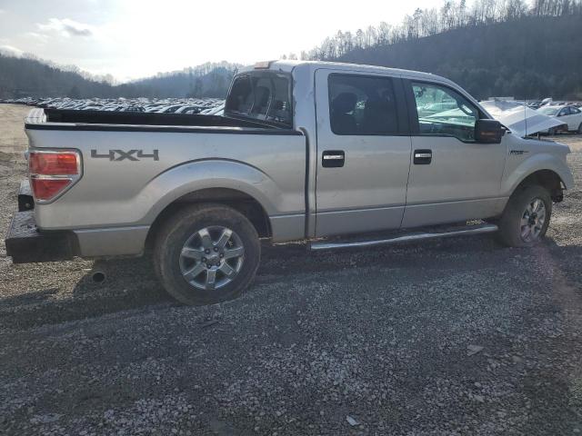 Image 3 of 2013 FORD F150 SUPERCREW 2013 with VIN 1FTFW1EF6DFD66575