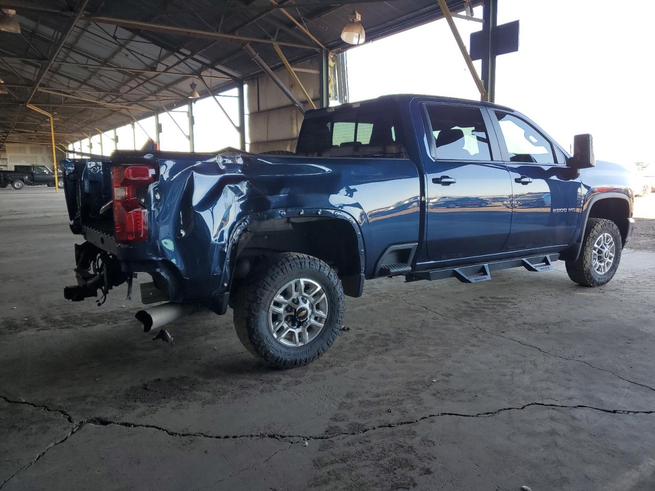 Изображение 3 2022 CHEVROLET SILVERADO K2500 HEAVY DUTY LT 2022 с VIN 2GC4YNEY8N1204613