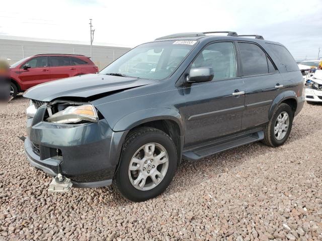 Image 1 of 2005 ACURA MDX TOURING 2005 with VIN 2HNYD18855H530033