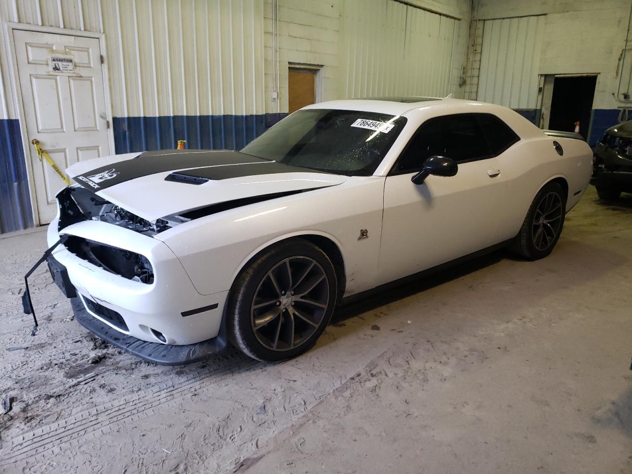 Изображение 2016 DODGE CHALLENGER R/T SCAT PACK 2016